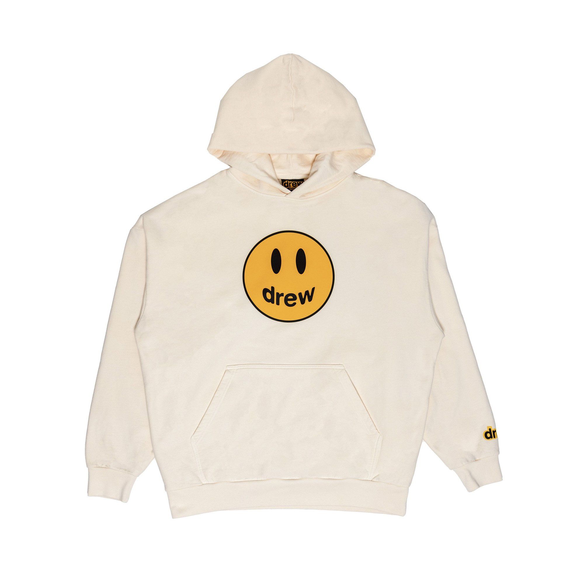  Drew House Mascot Hoodie - Cream 