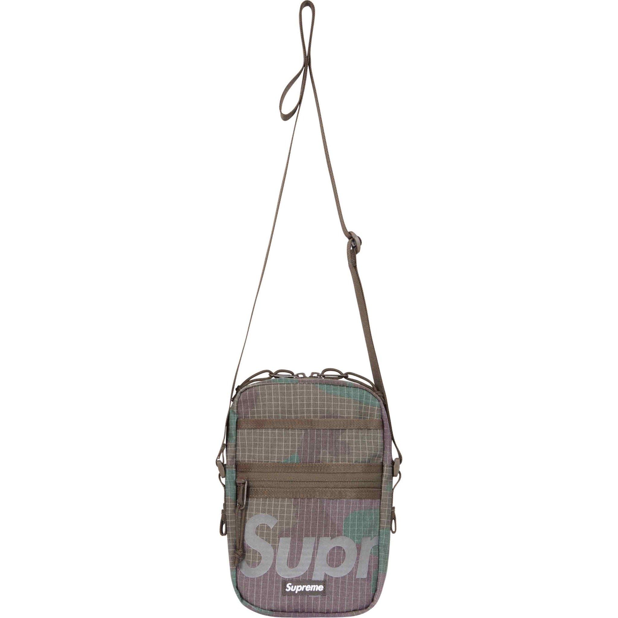  Supreme Shoulder Bag SS24 - Green 