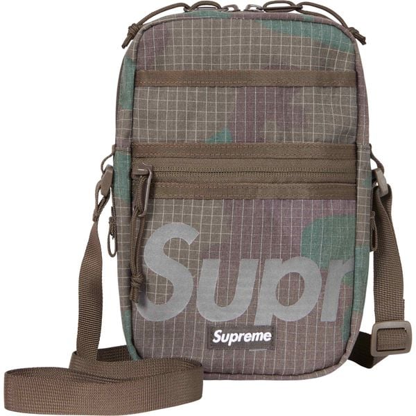  Supreme Shoulder Bag SS24 - Green 