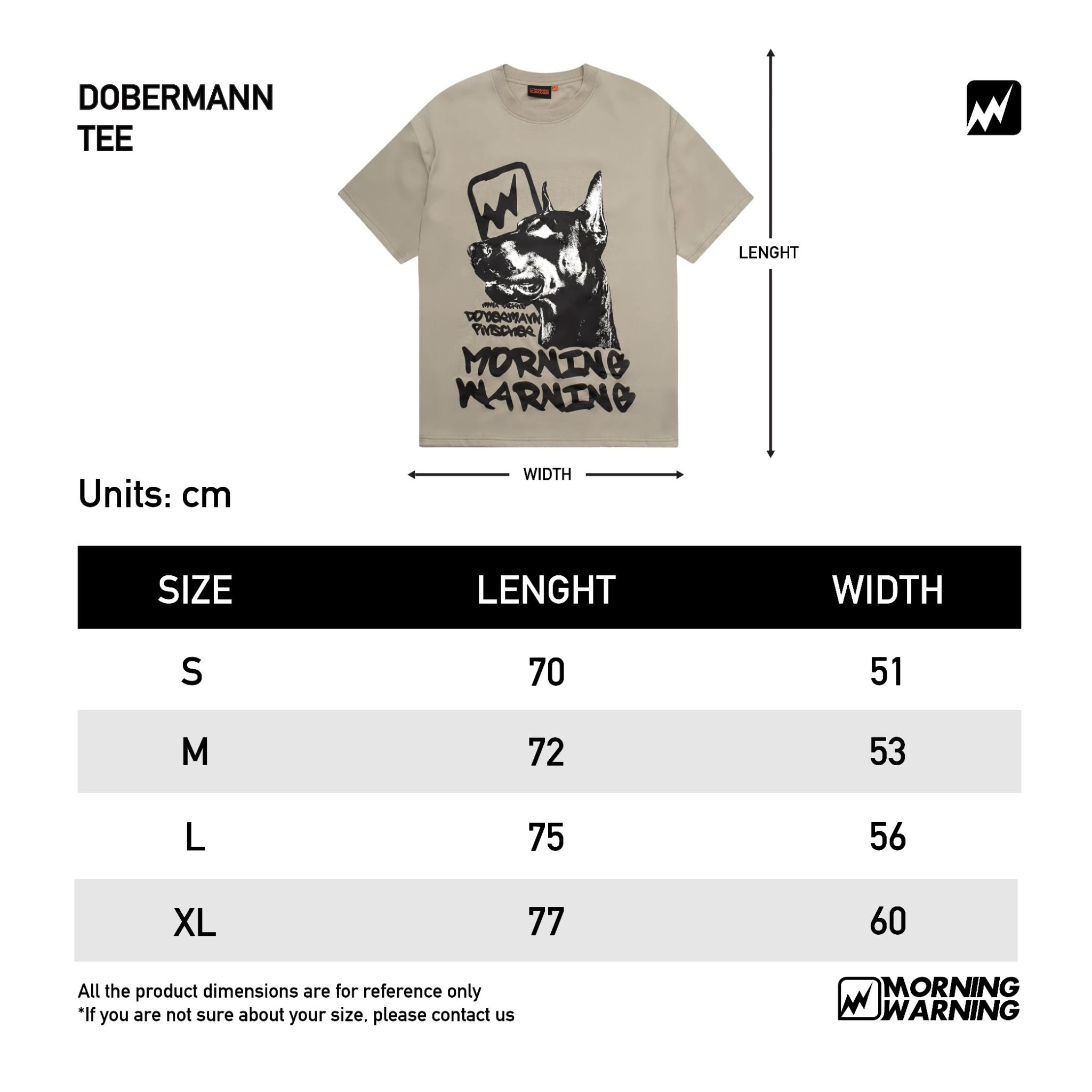  Dobermann Tee 