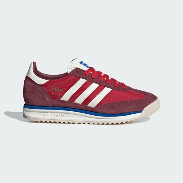  adidas SL 72 RS - Shadow Red 