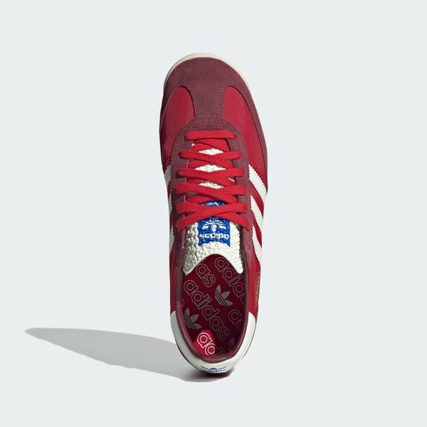  adidas SL 72 RS - Shadow Red 