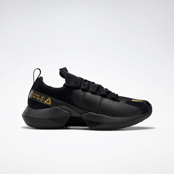  Reebok Sole Fury LE - Black / Gold 