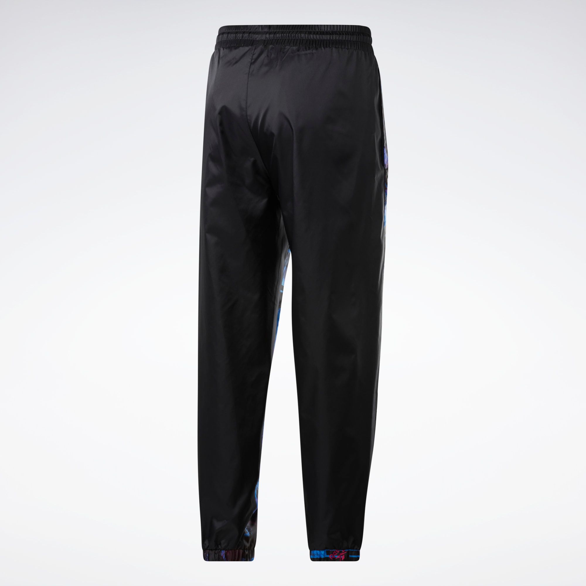  Reebok Meet You There AOP Jogger - Black/Proud Pink 