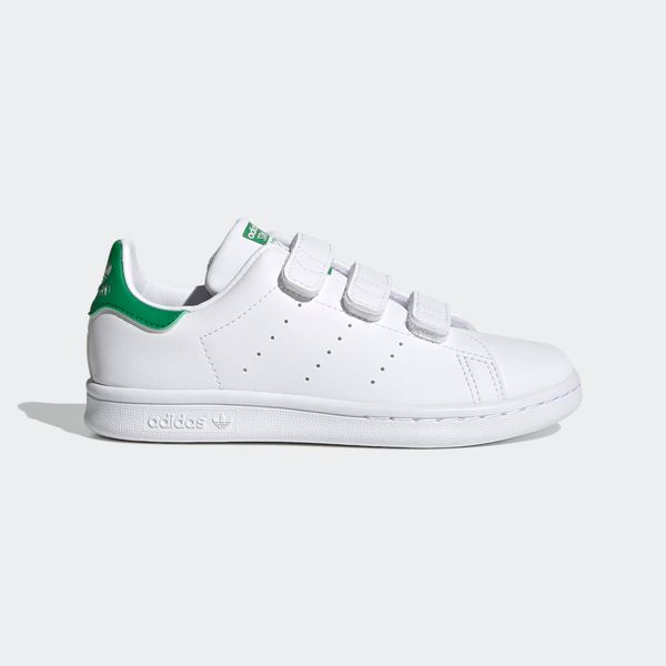  adidas Stan Smith Kid - White 