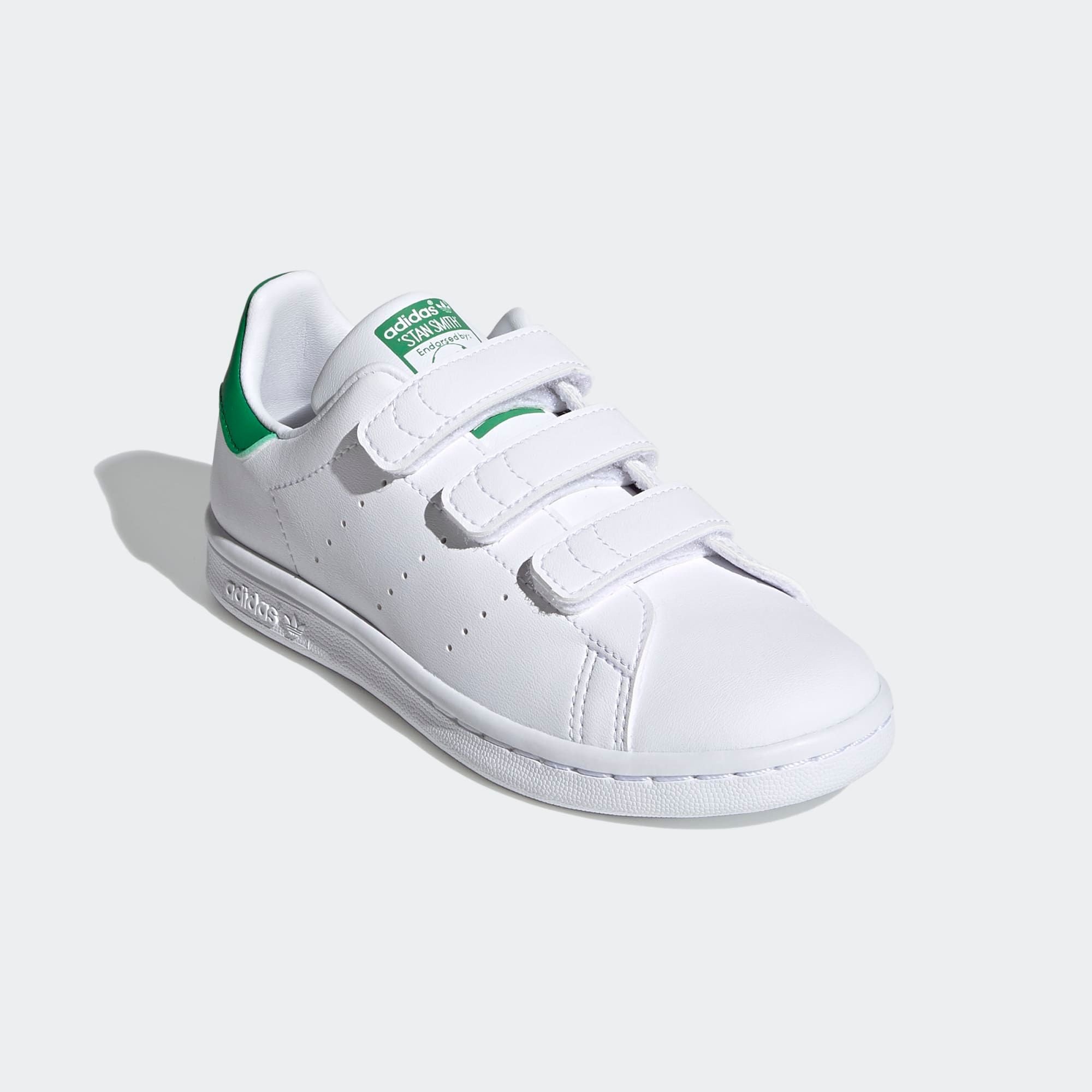  adidas Stan Smith Kid - White 