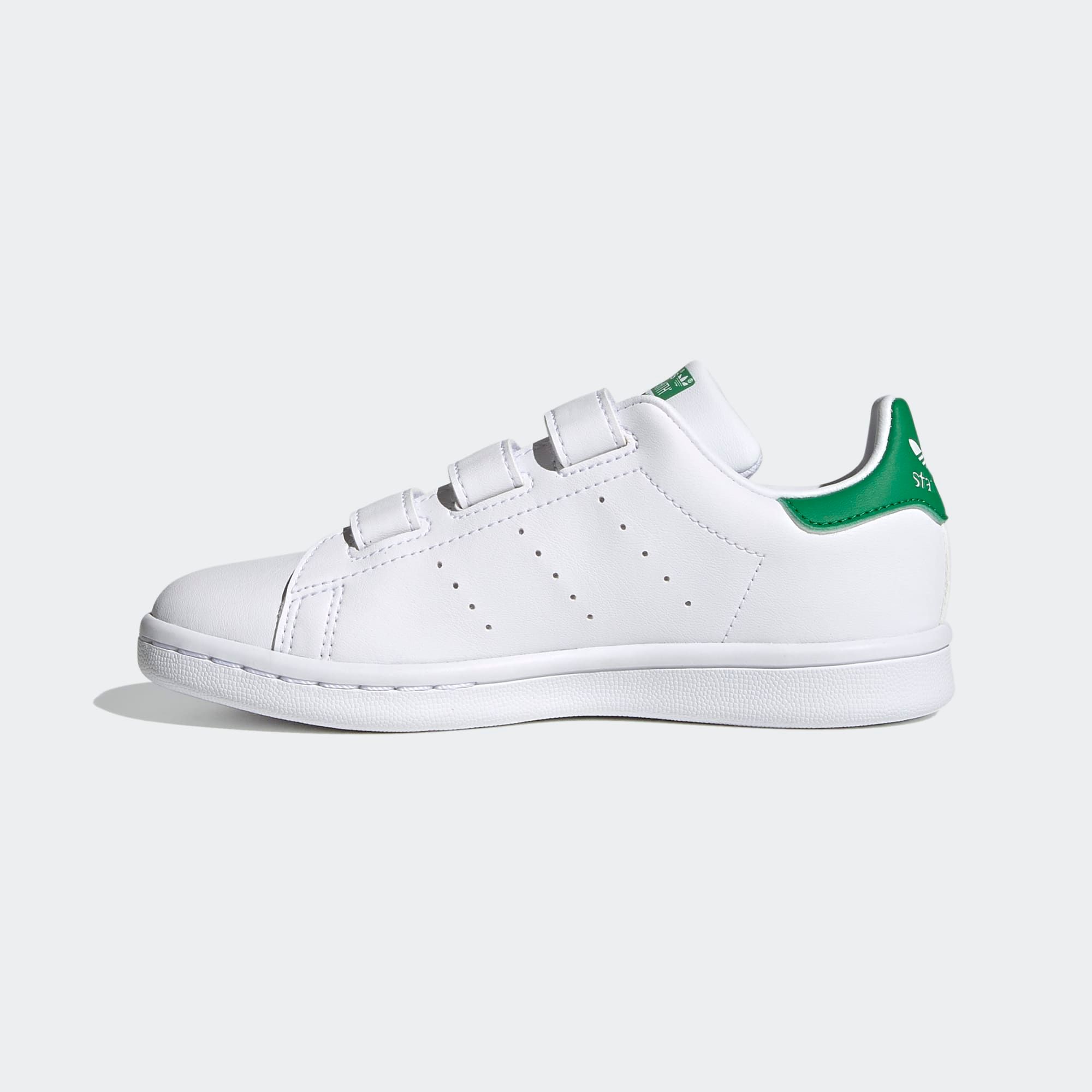  adidas Stan Smith Kid - White 