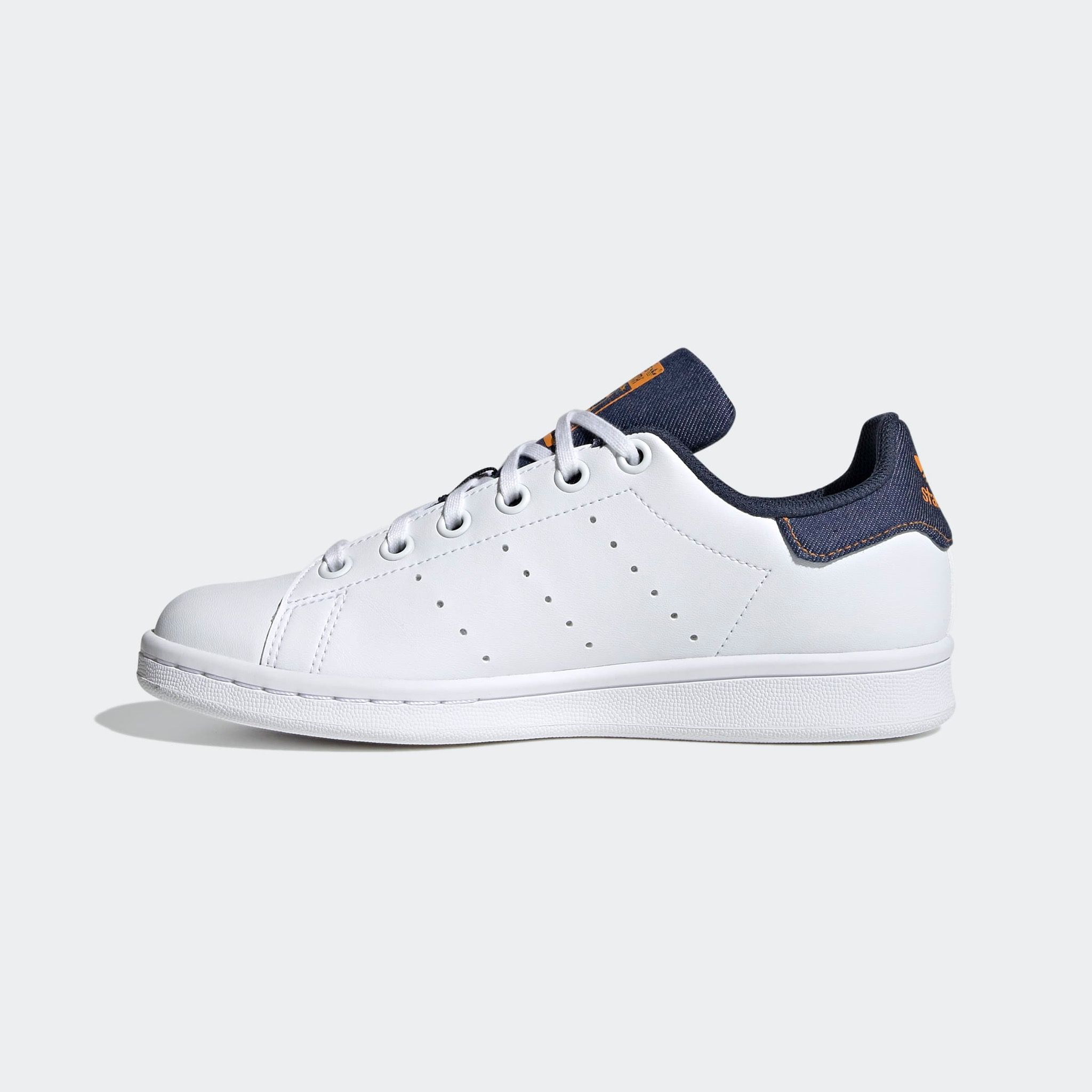 adidas Stan Smith - White/Denim 