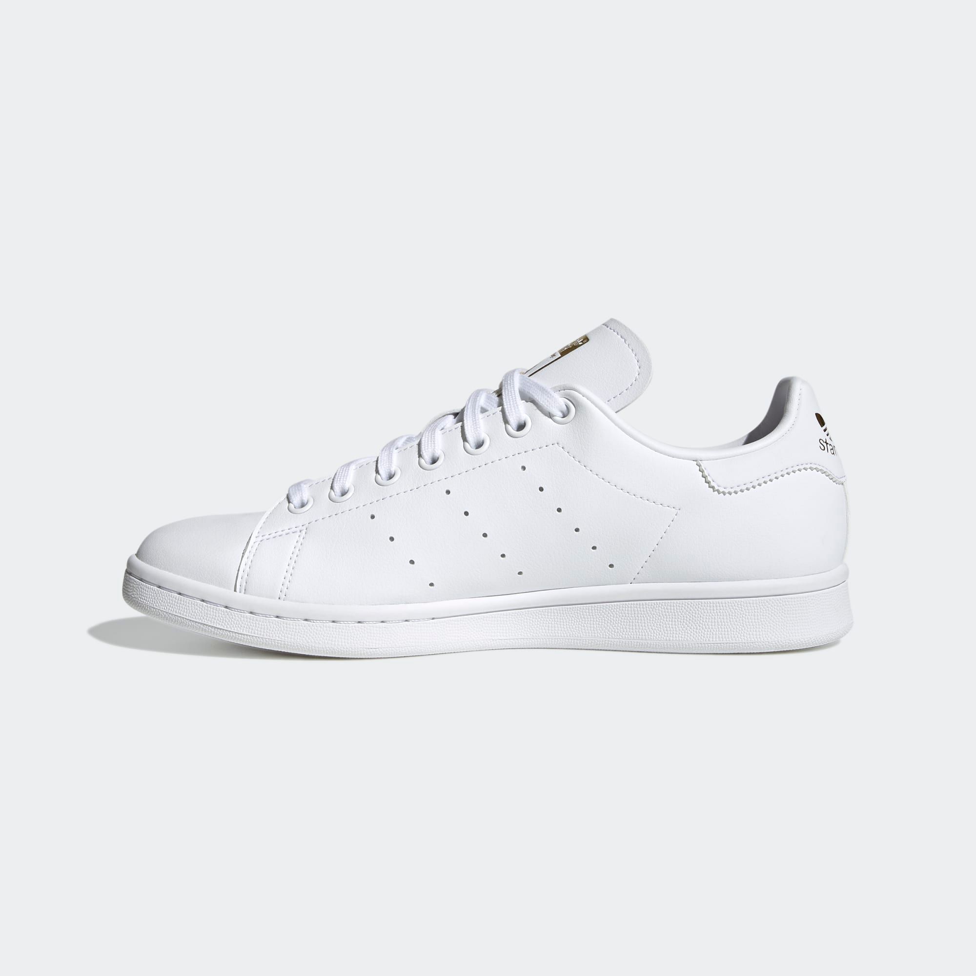 Adidas white sneakers mens stan smith Clearance