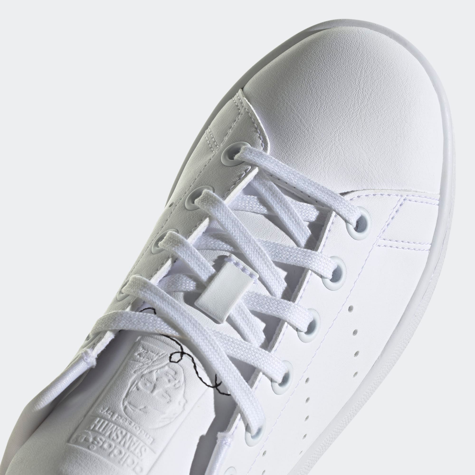 adidas Stan Smith - White / Floral – Online Sneaker Store