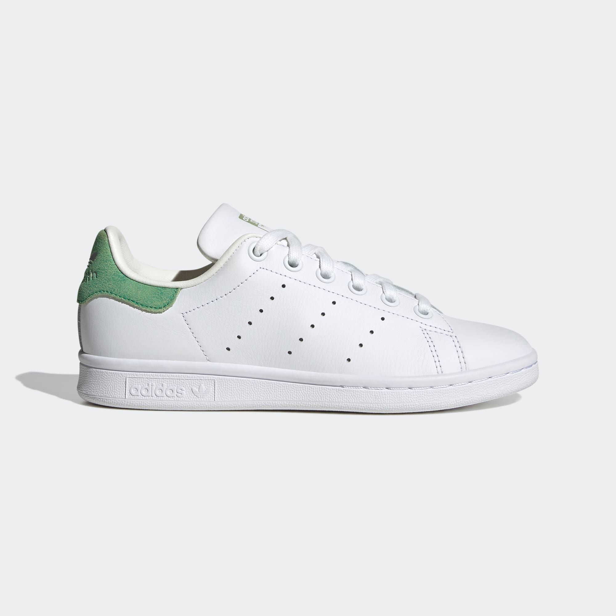  adidas Stan Smith - Cloud White/ Court Green 