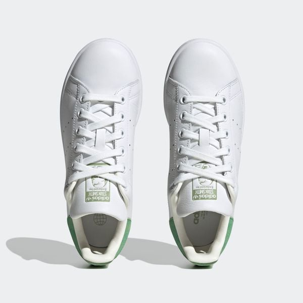  adidas Stan Smith - Cloud White/ Court Green 
