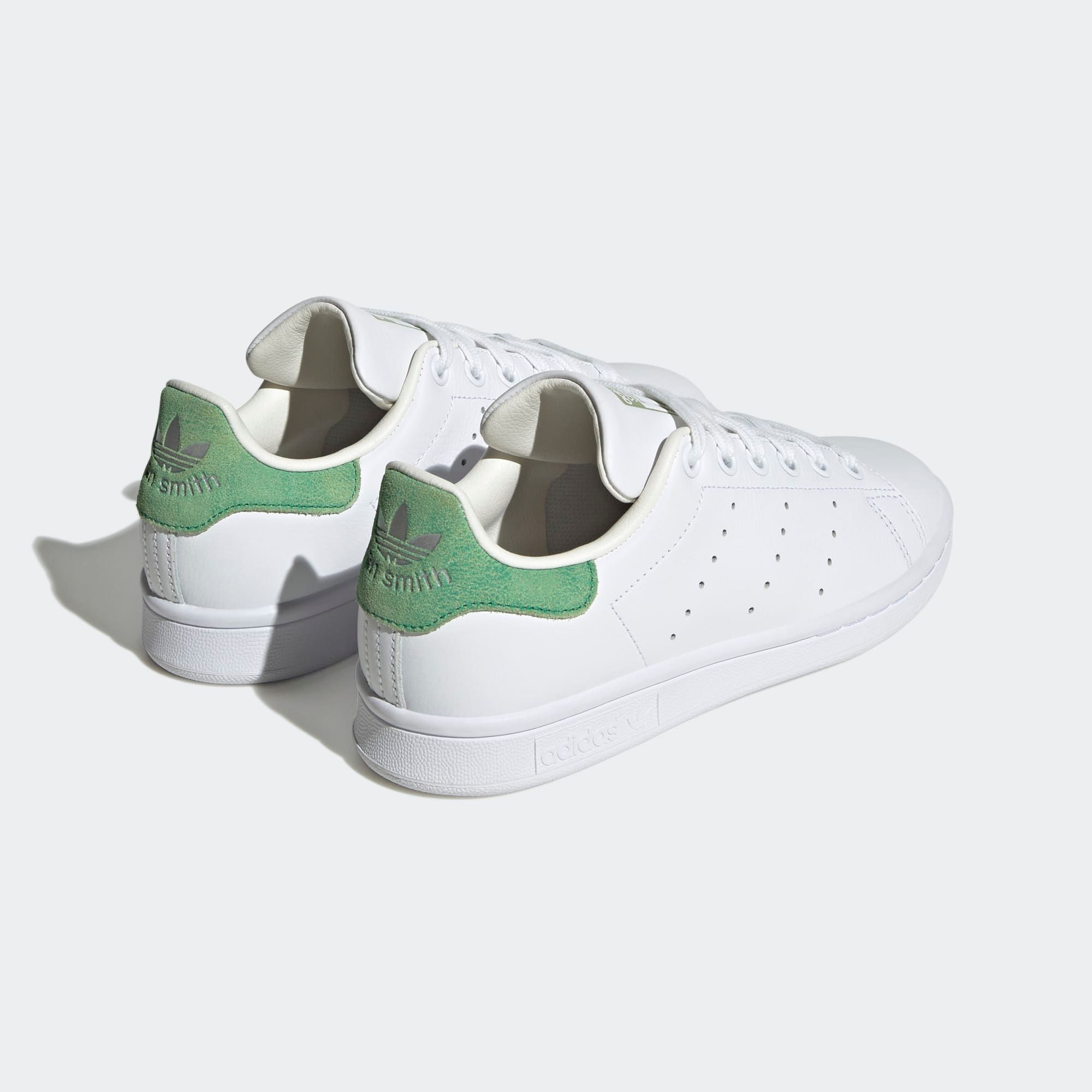  adidas Stan Smith - Cloud White/ Court Green 