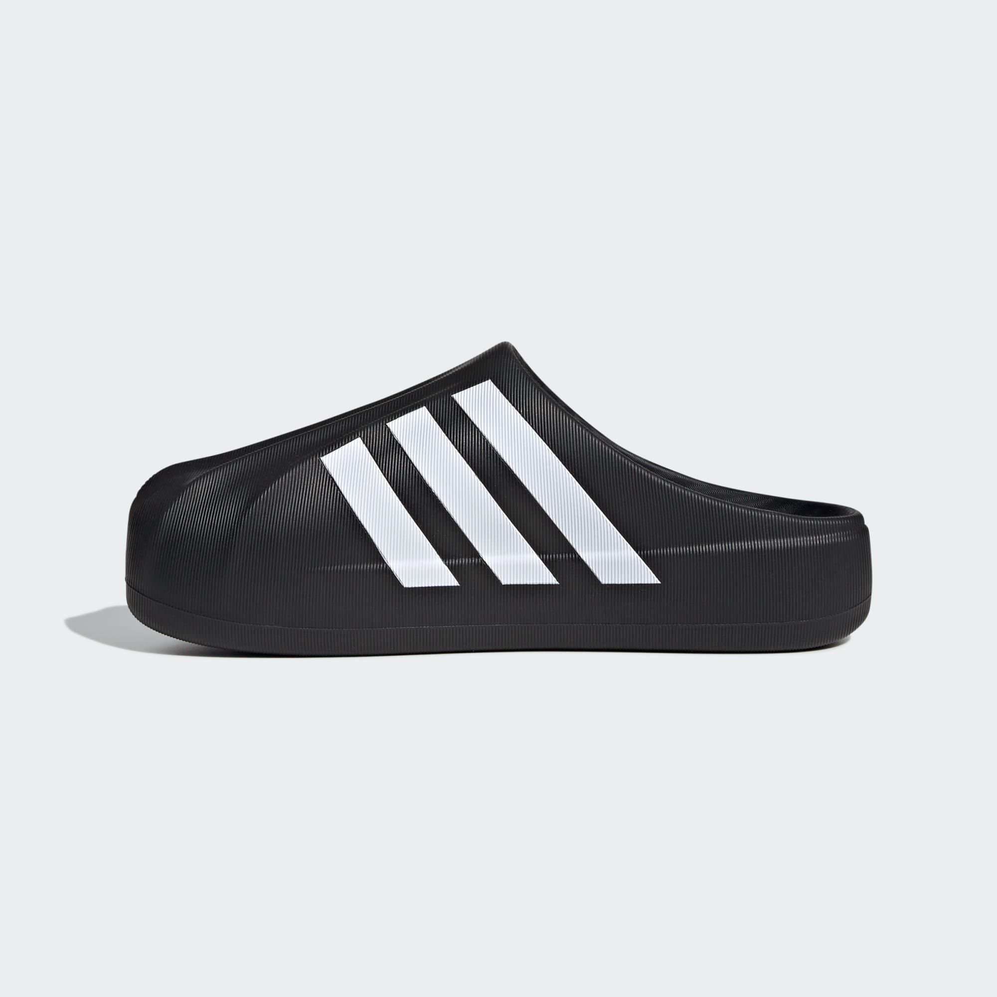  adidas AdiFOM Superstar Mule - Black 