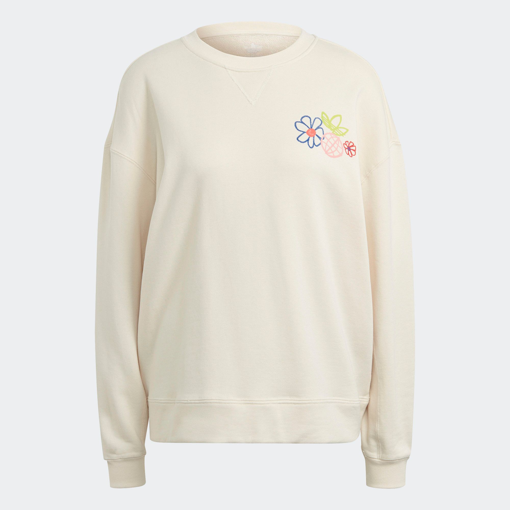  adidas Adicolor Essentials Sweatshirt - Non Dyed 