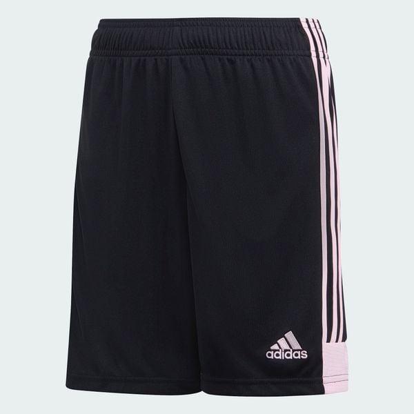  adidas Kid Tastigo 19 Short - Black/True Pink 