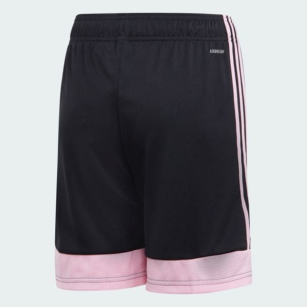  adidas Kid Tastigo 19 Short - Black/True Pink 