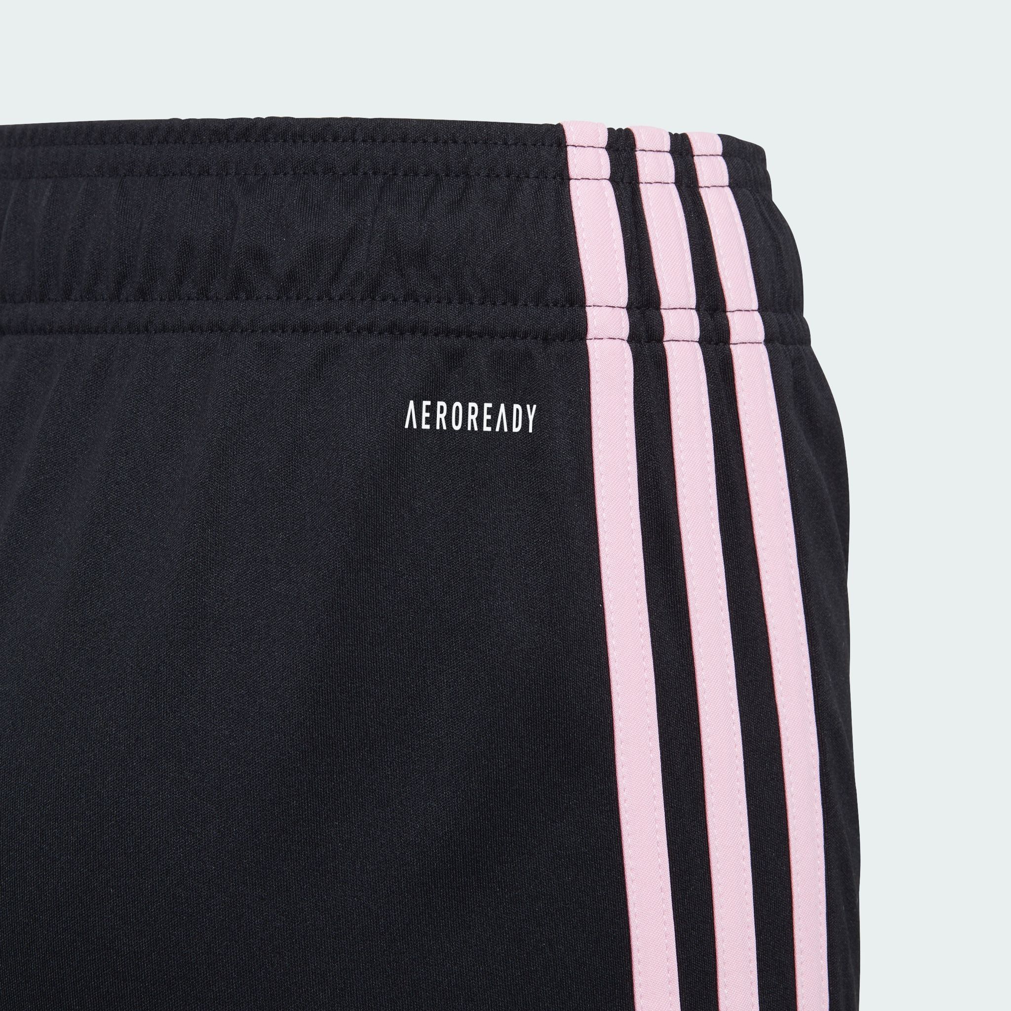  adidas Kid Tastigo 19 Short - Black/True Pink 