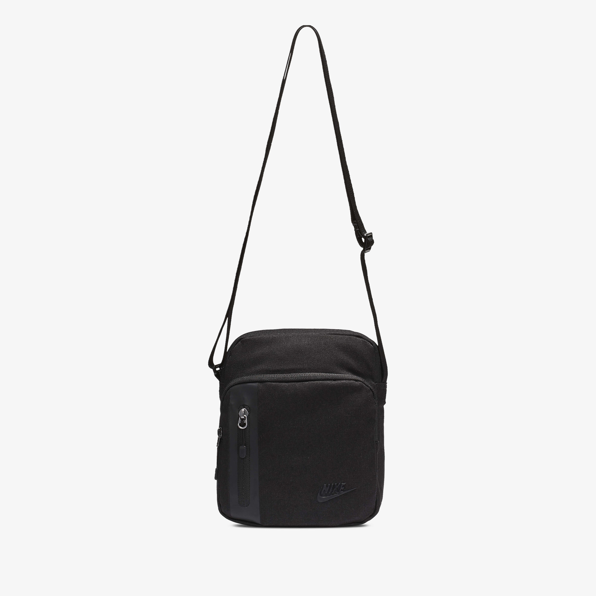 nike tech crossbody bag black