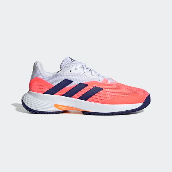  adidas CourtJam Control Tennis - Crimson Red 