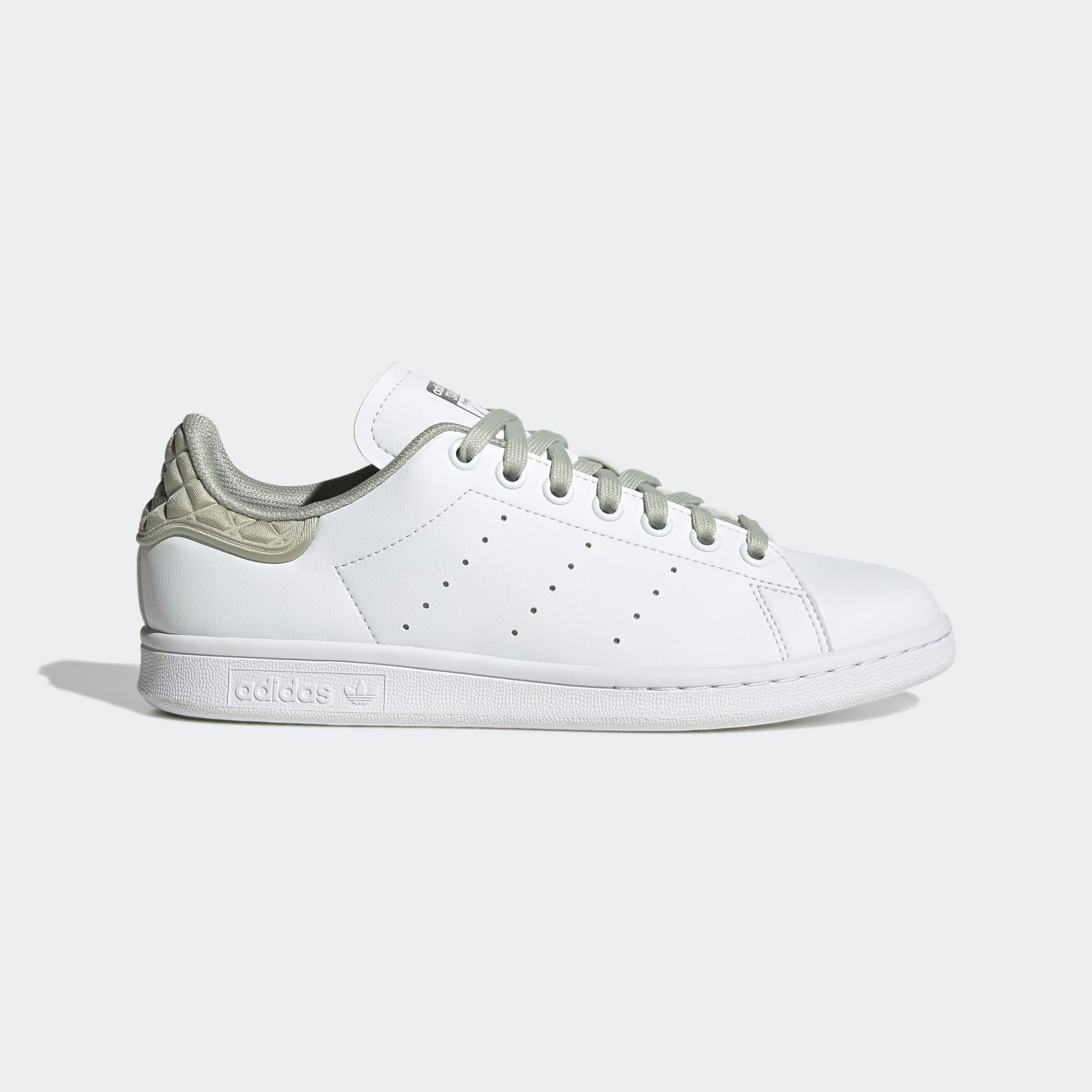  adidas Stan Smith - Halo Green / Matte Silver 