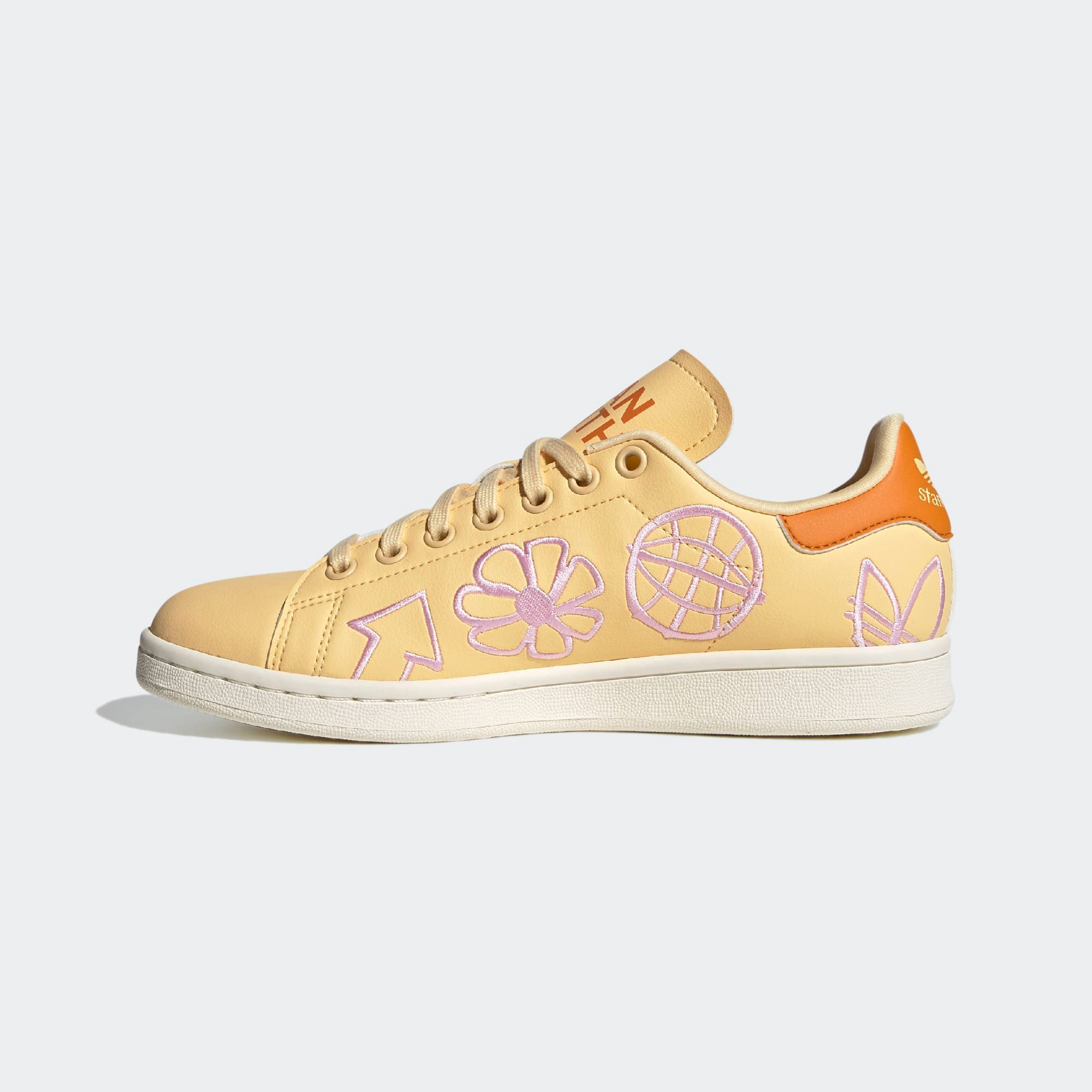  adidas Stan Smith - Orange Tint 