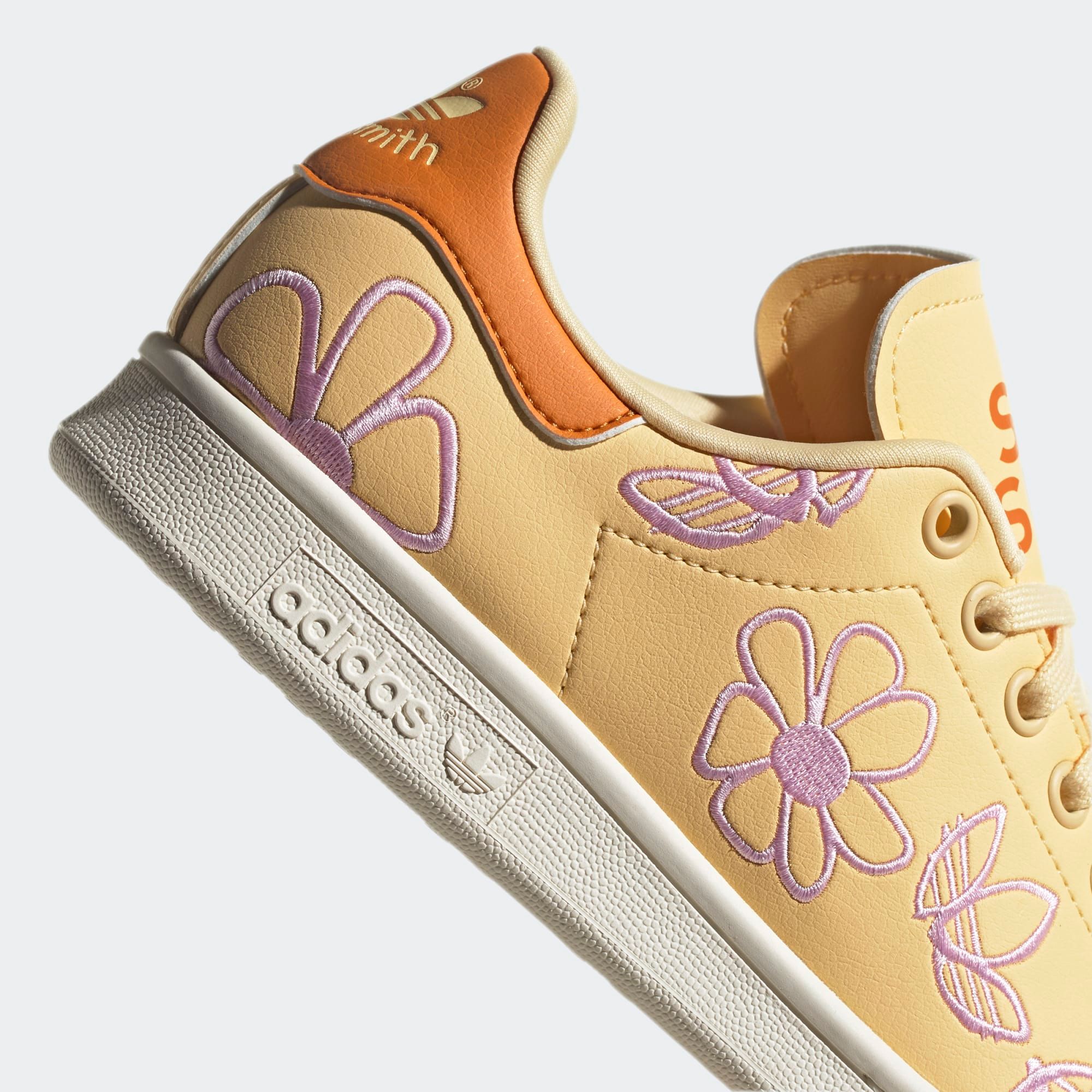  adidas Stan Smith - Orange Tint 