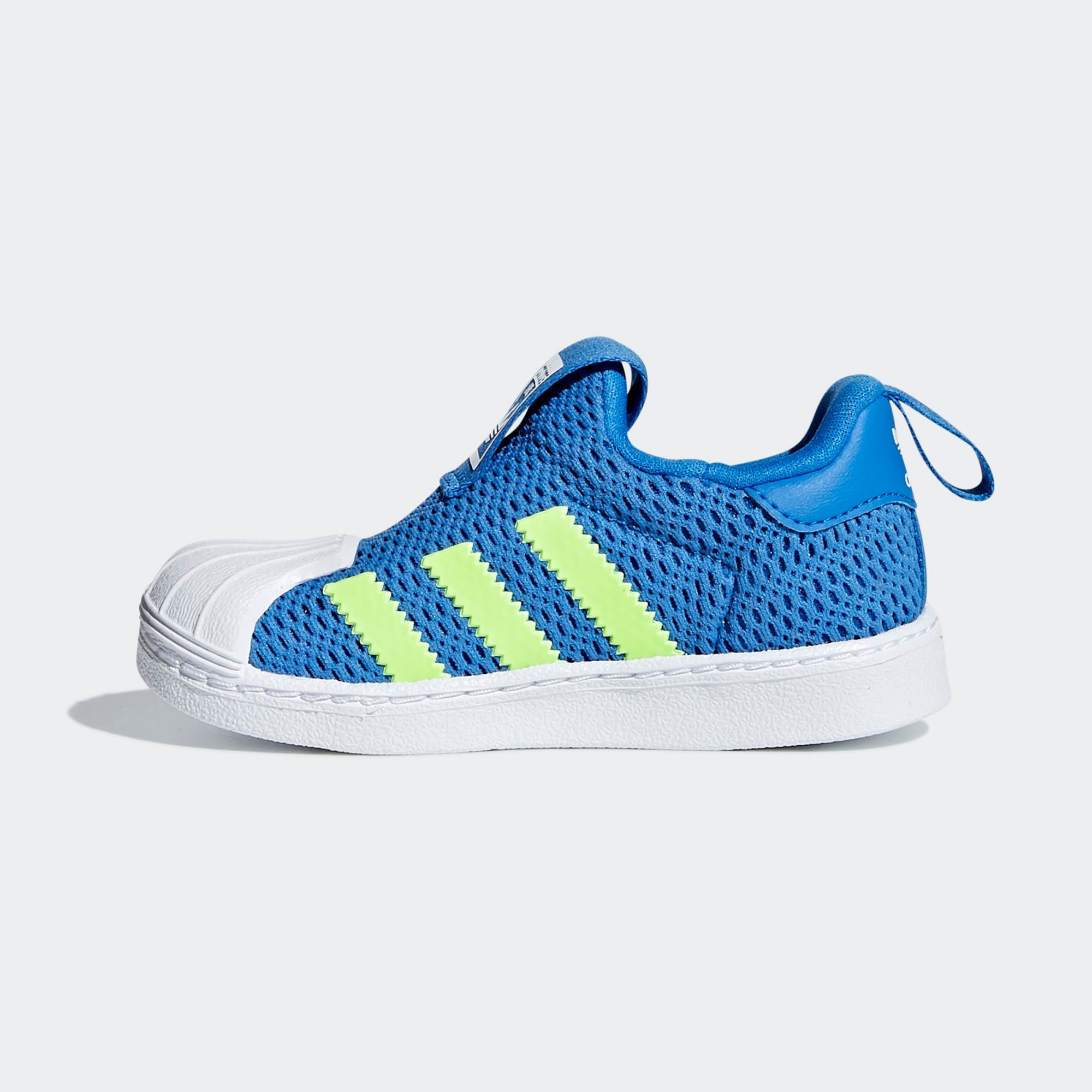  adidas Superstar 360 Kid - True Blue 