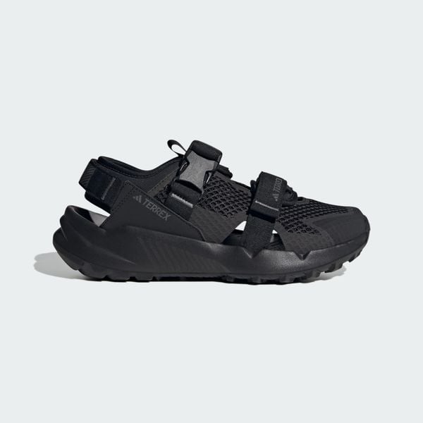  adidas TERREX Hydroterra AT Sandals - Black 
