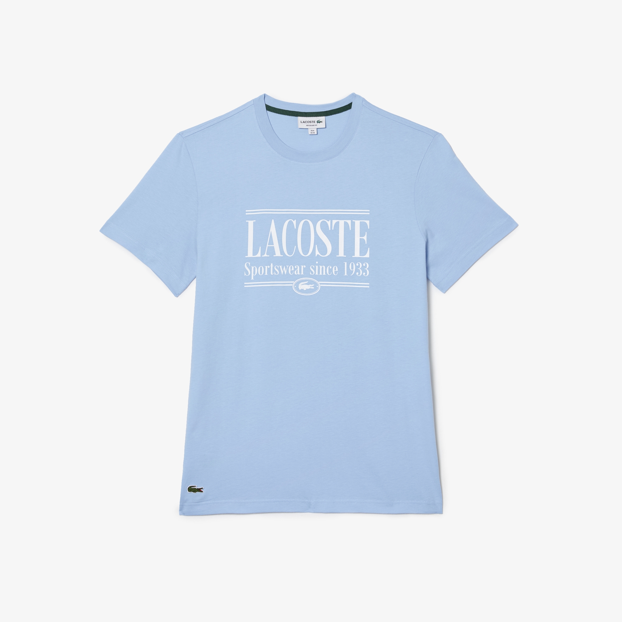 la coste t shirt