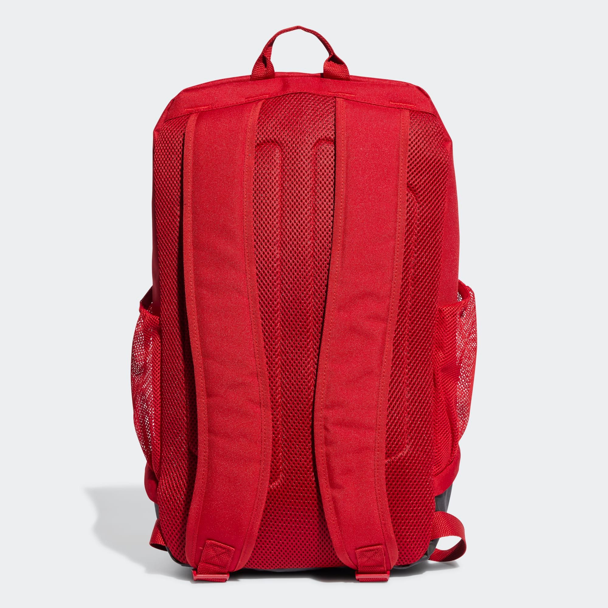  adidas Tiro 23 League Backpack - Red 