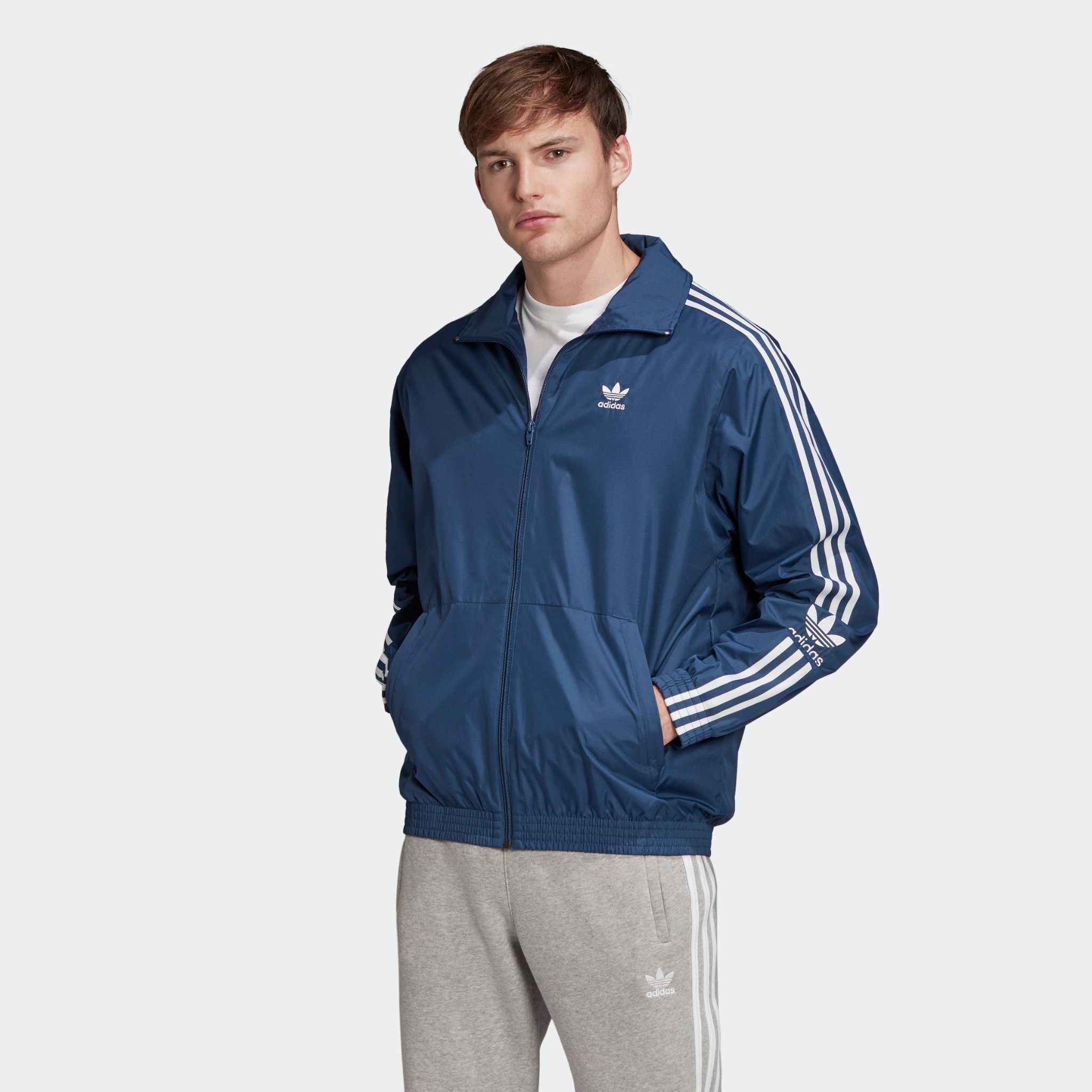 foot locker adidas track jacket