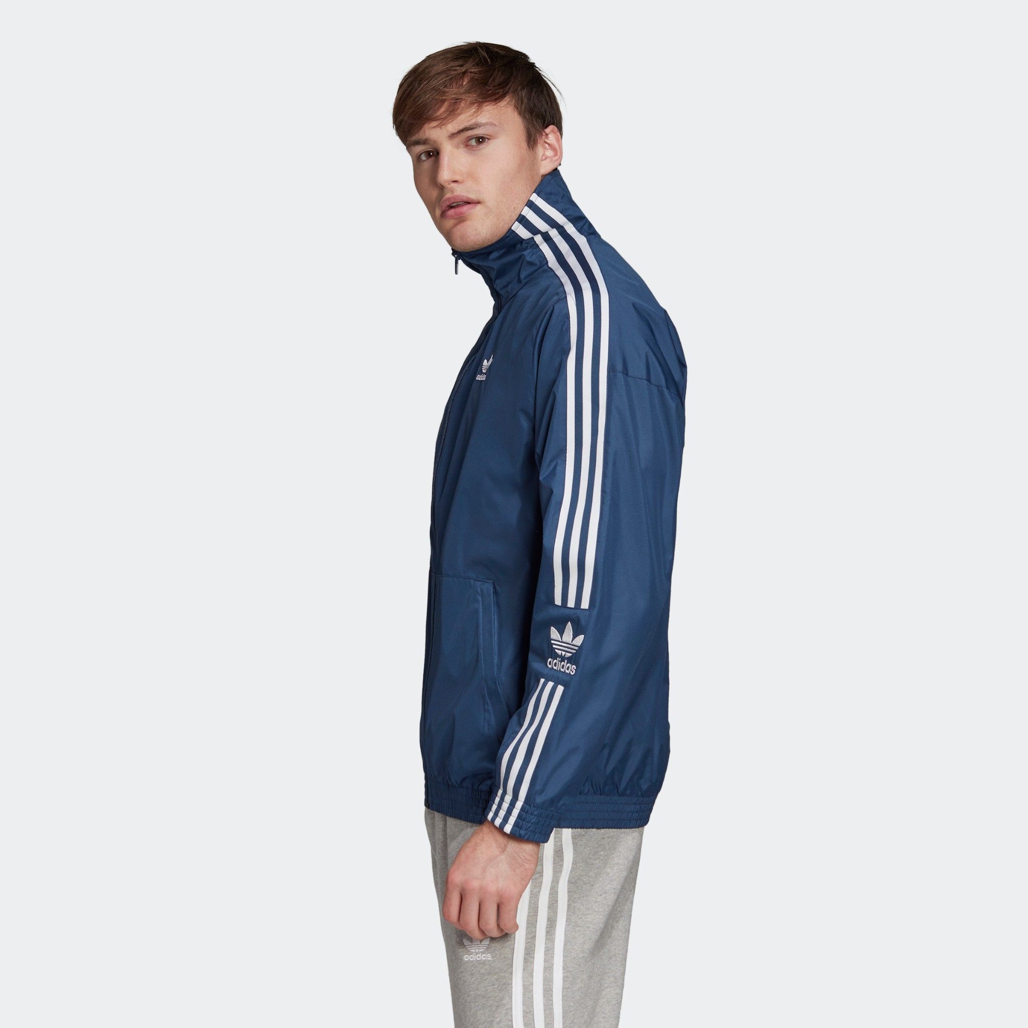 foot locker adidas track jacket