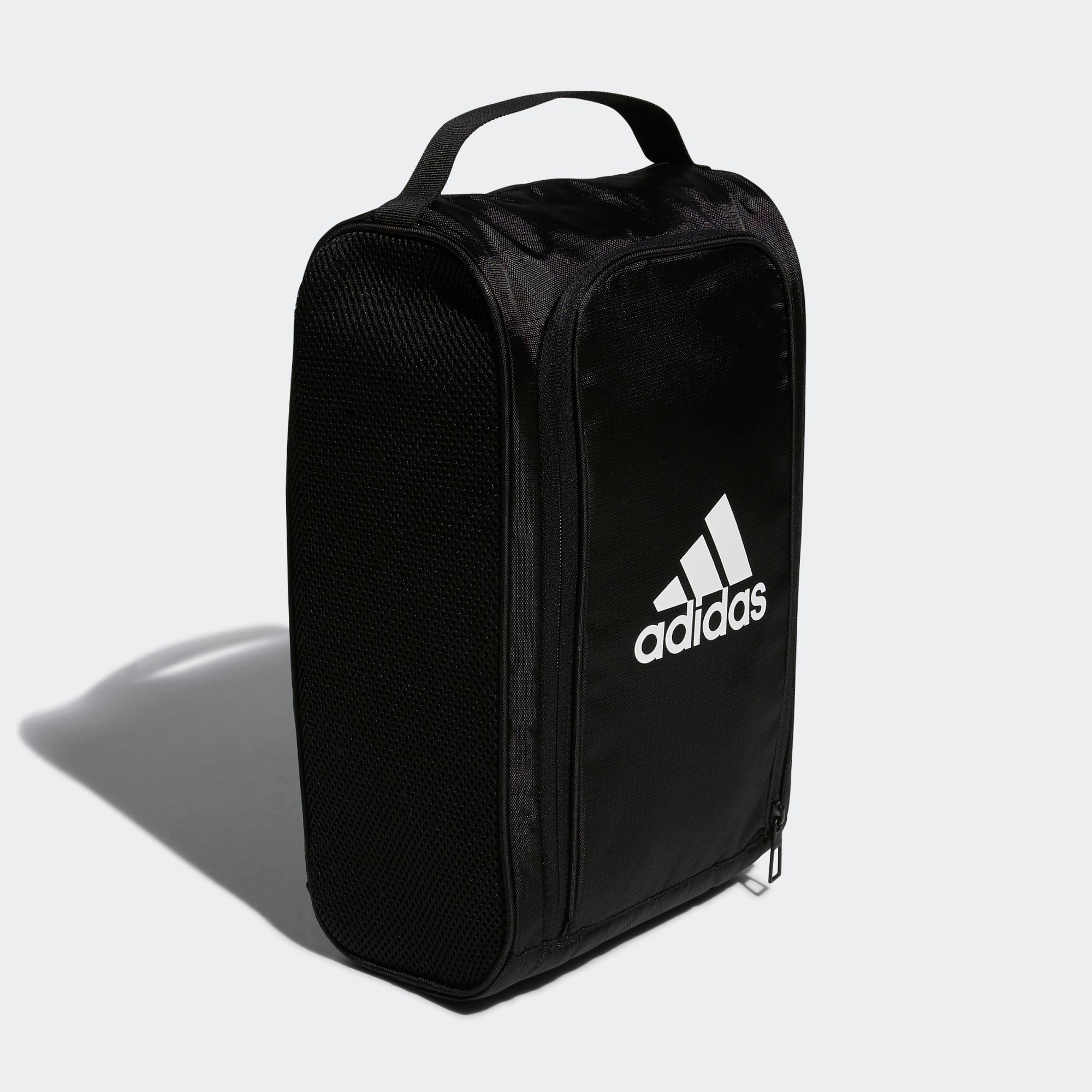  adidas Shoe Bag - Black 