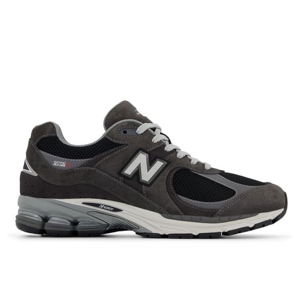  New Balance 2002R - Shipyard / Castlerock / Black 