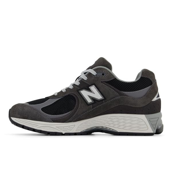  New Balance 2002R - Shipyard / Castlerock / Black 