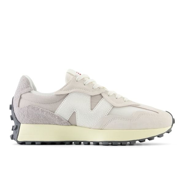  New Balance 327 Warped Essentials - Sea Salt 