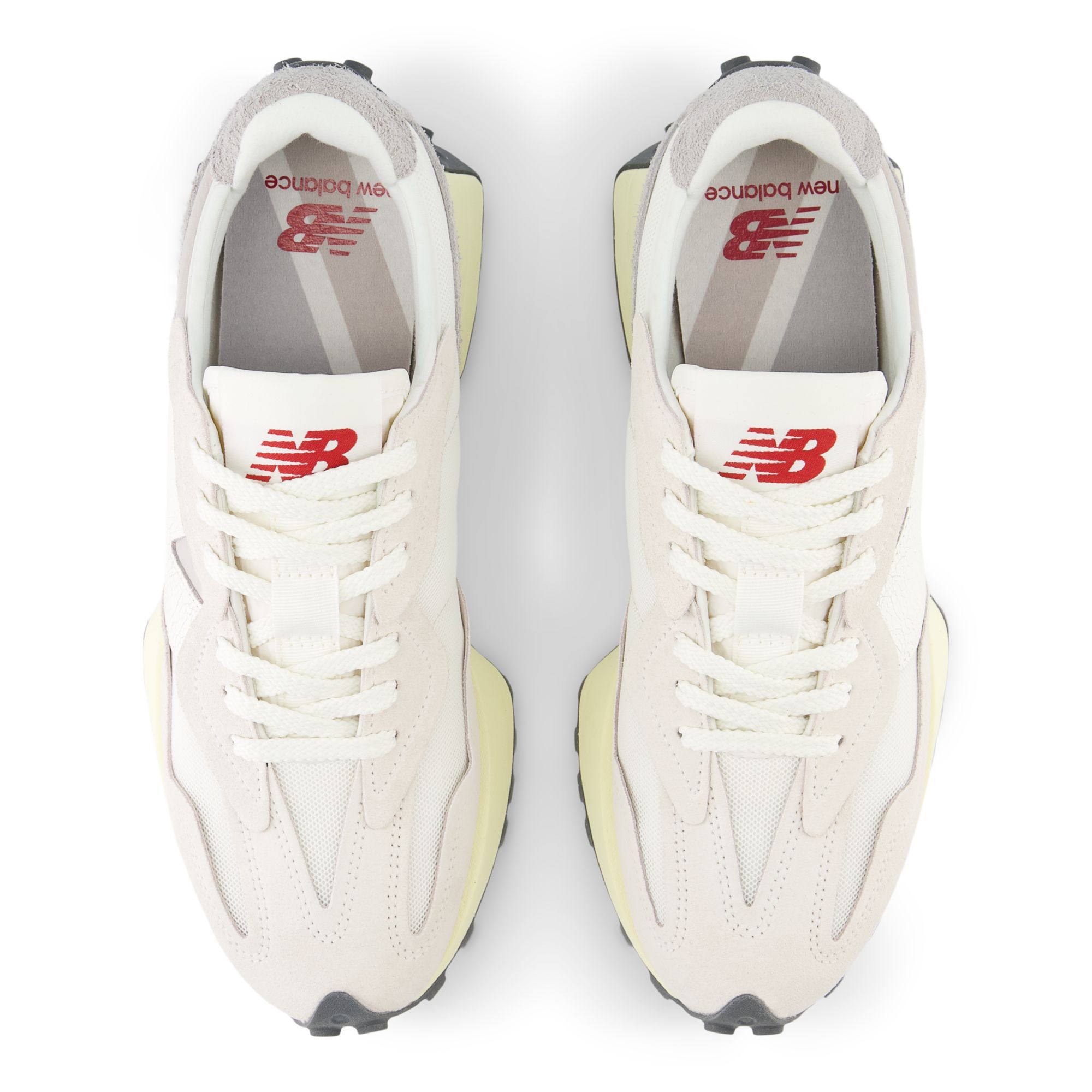  New Balance 327 Warped Essentials - Sea Salt 