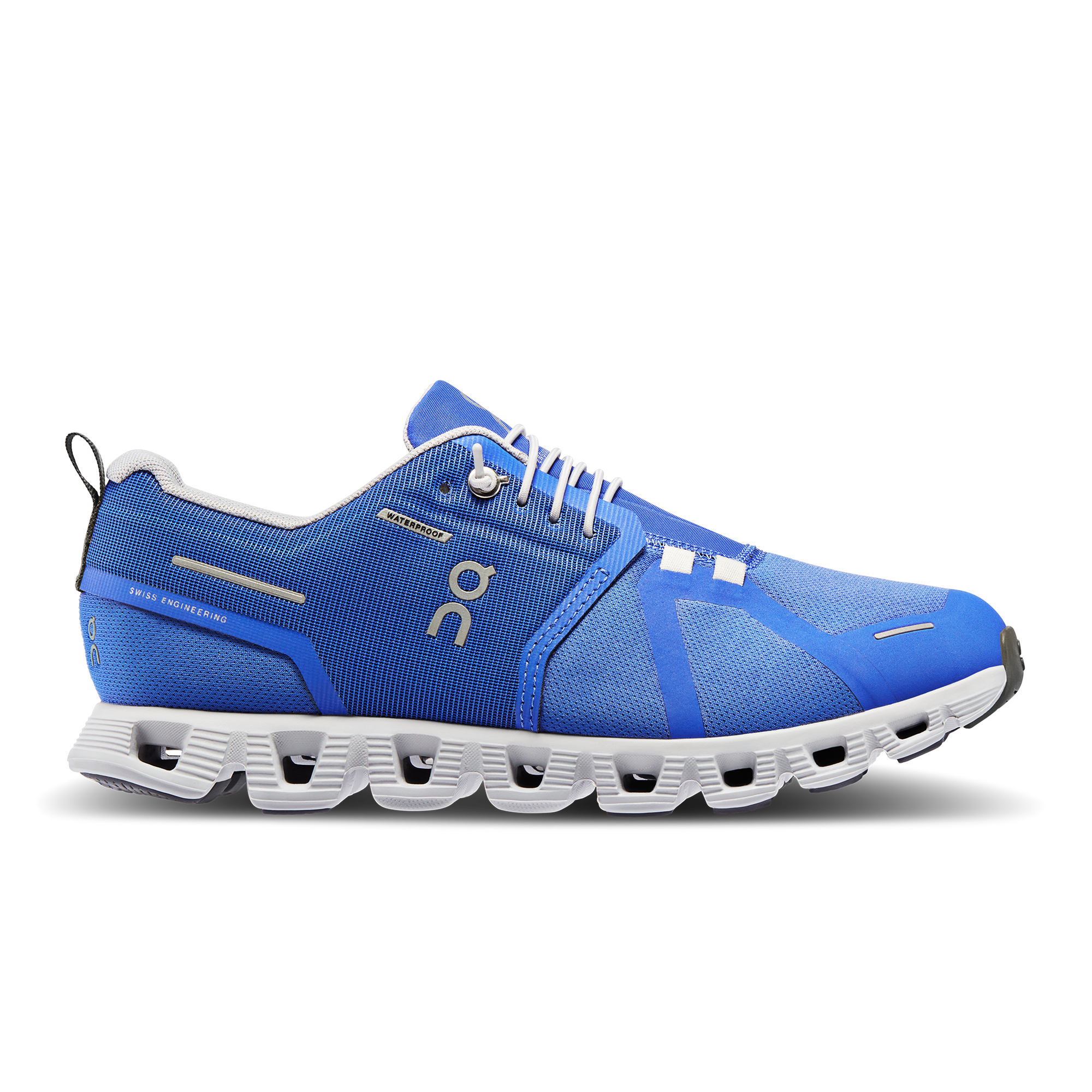  On Cloud 5 Waterproof - Cobalt / Glacier 