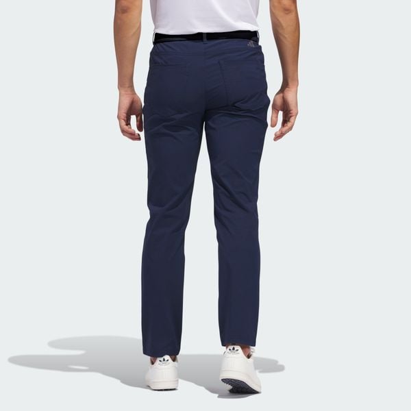  adidas Ultimate365 Five-Pocket Golf Pants - Collegiate Navy 
