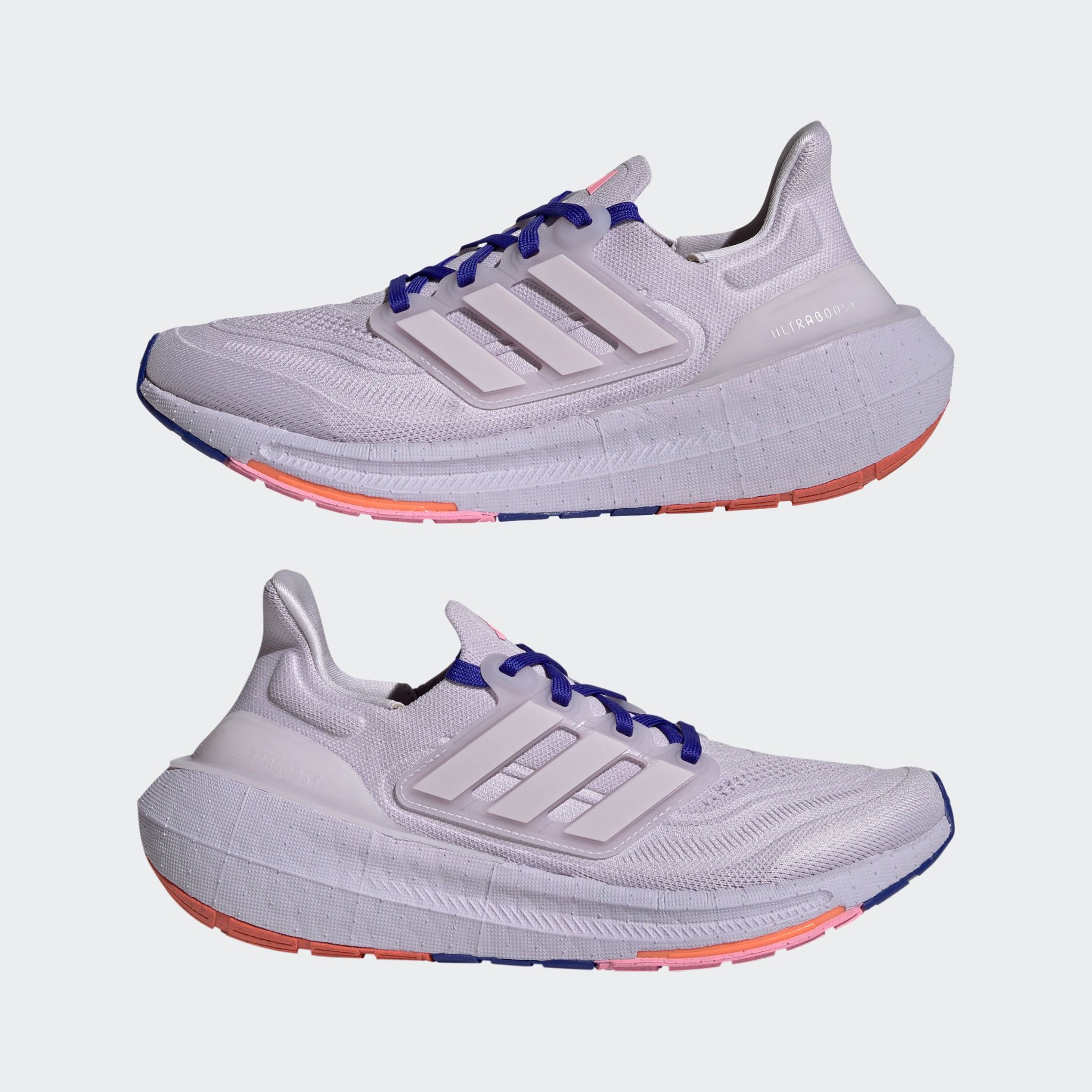  adidas UltraBOOST Light W - Silver 