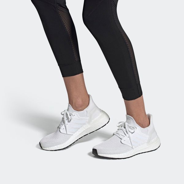  adidas UltraBOOST 20 W - Cloud White/Core Black 