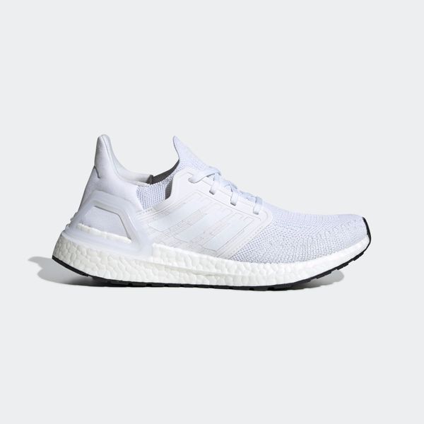  adidas UltraBOOST 20 W - Cloud White/Core Black 