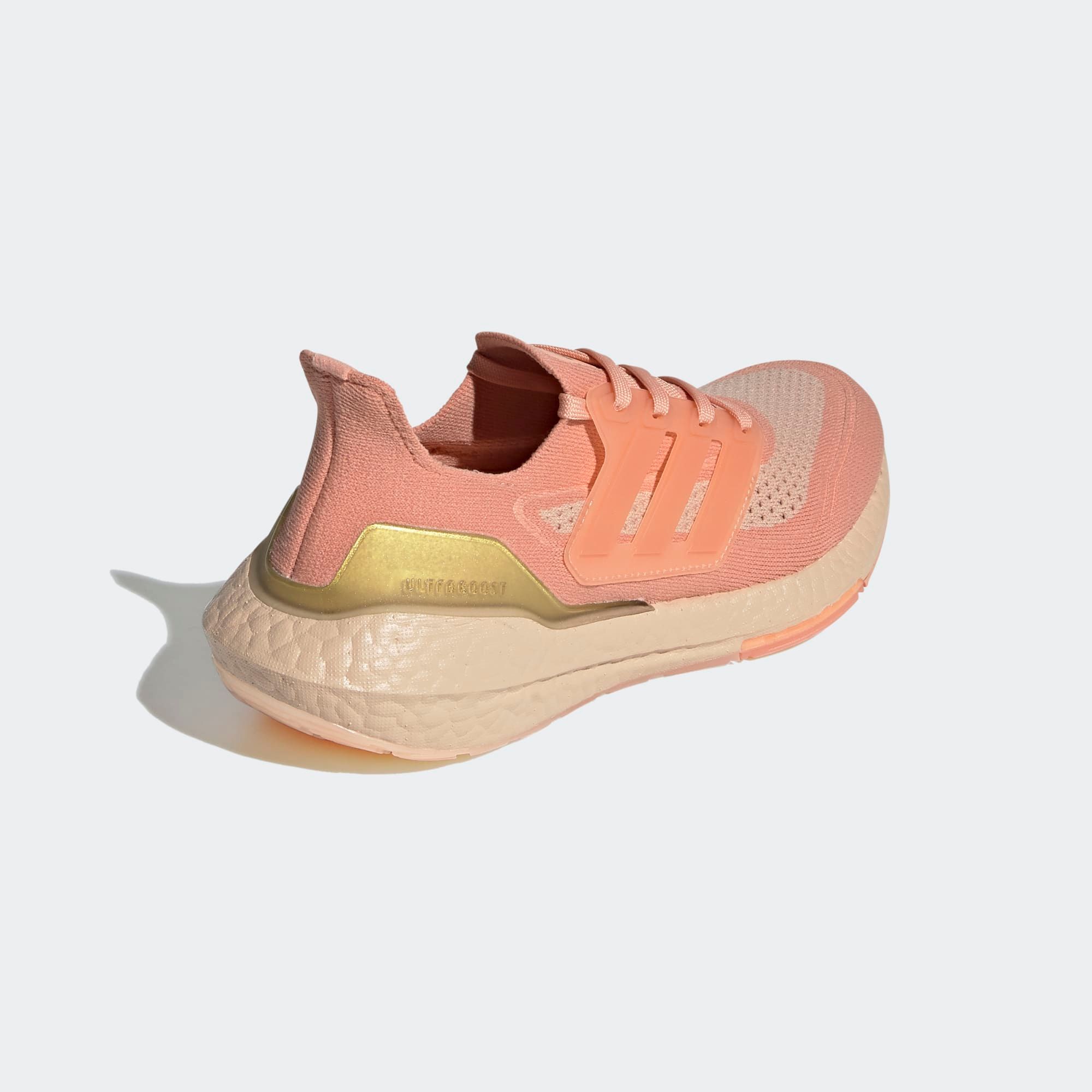  adidas UltraBOOST 21 - Ambient Blush/Halo Blush 