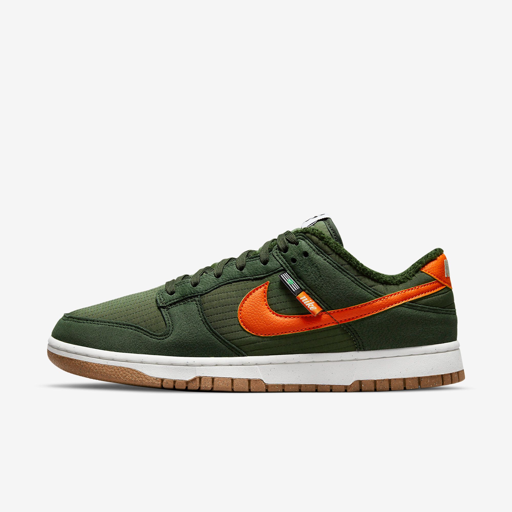 Nike Dunk Low Toasty Green | Release | Dead Stock