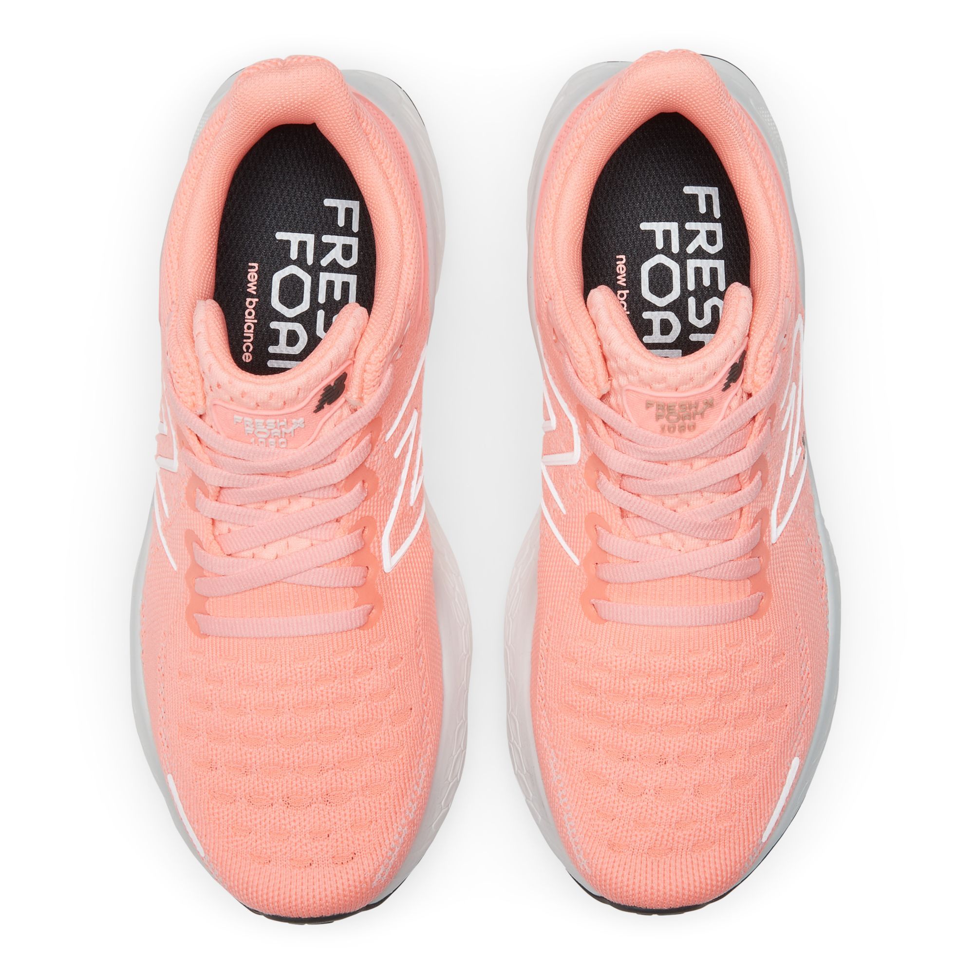  New Balance Fresh Foam X 1080 v12 WMNS - Grapefruit/ Washed Pink 