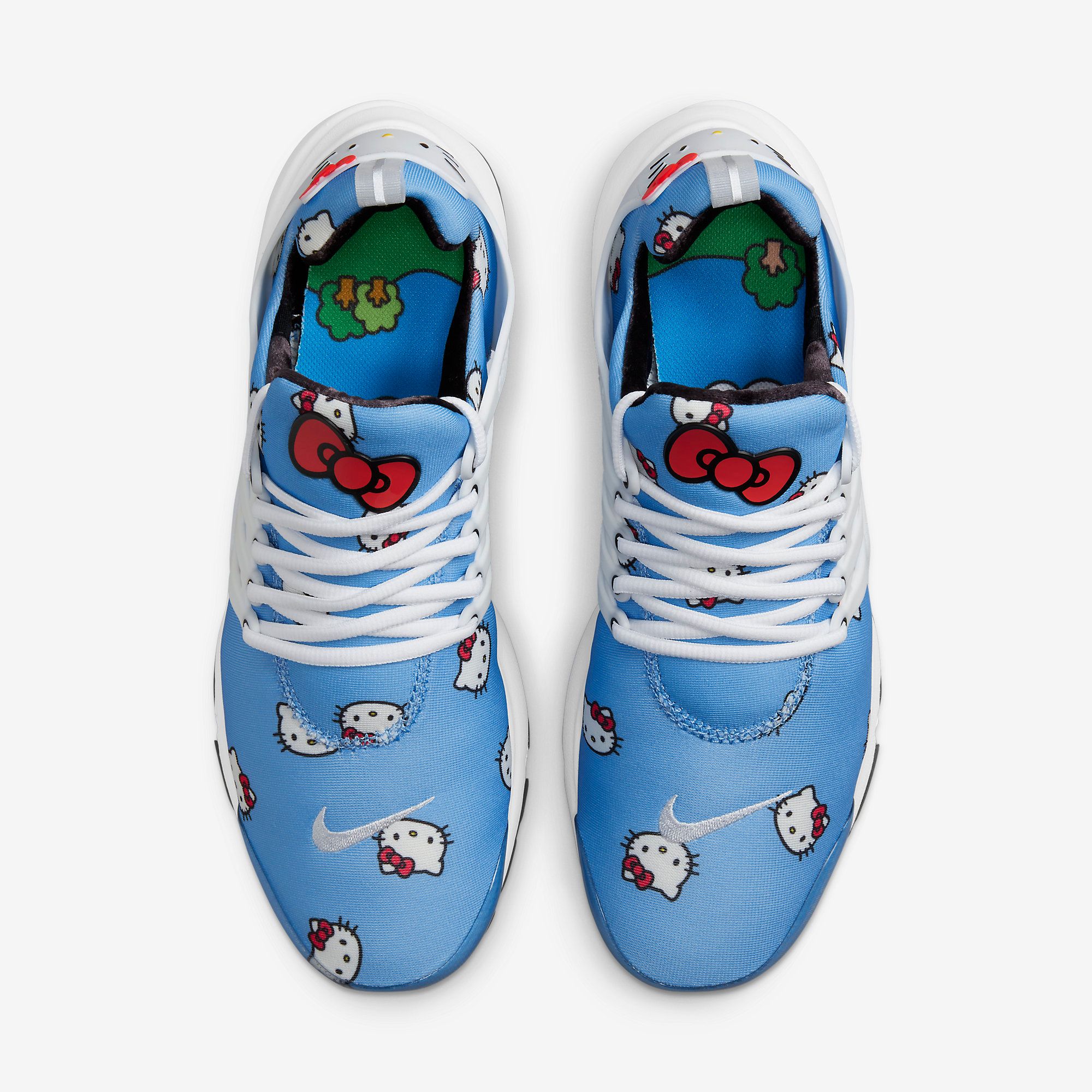  Hello Kitty ® x Nike Air Presto 