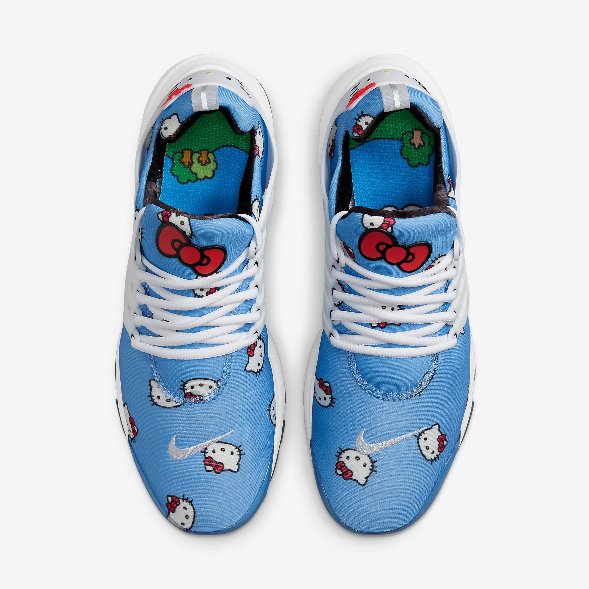 コラボ Nike Presto × Hello Kitty ハローキティ (Nike/スニーカー