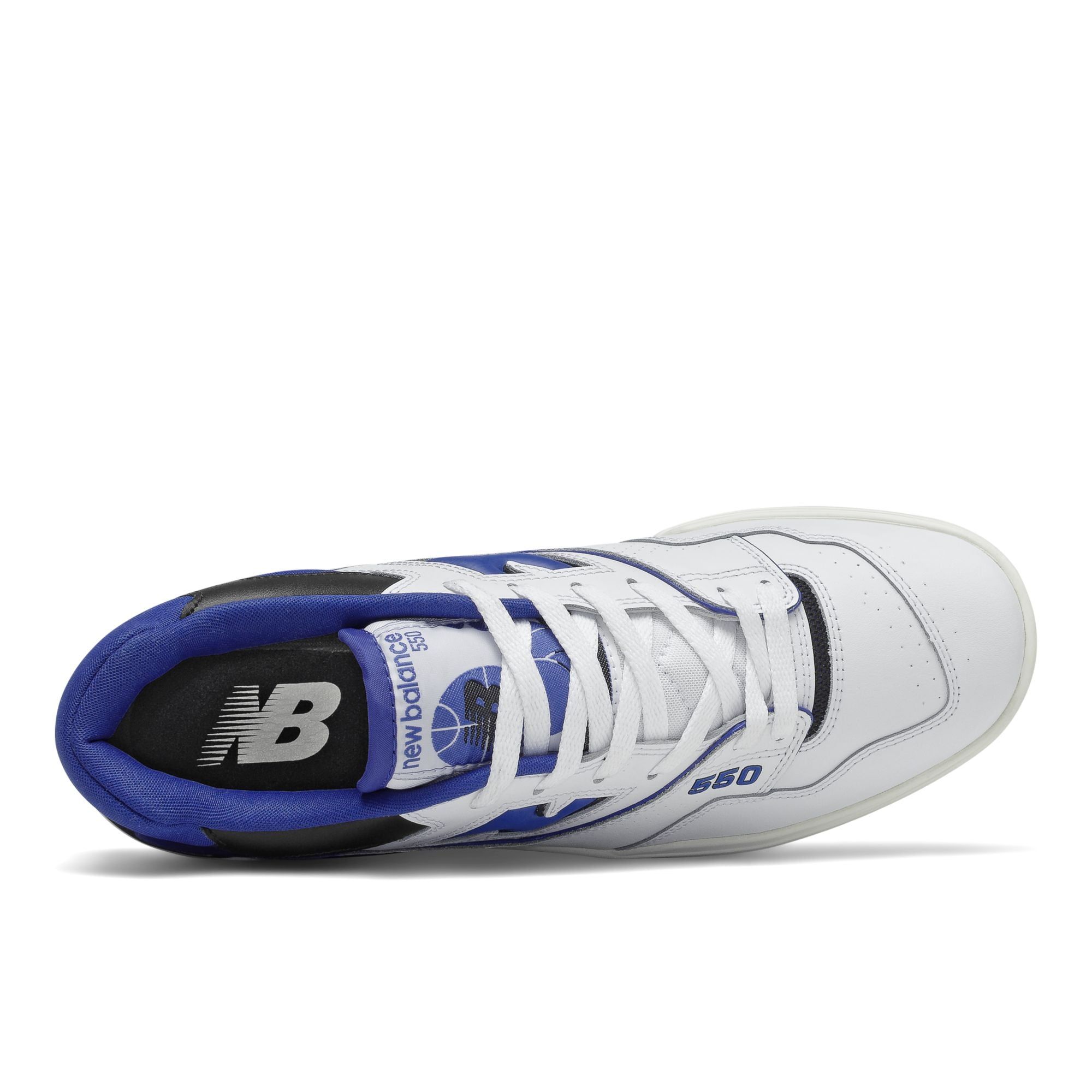  New Balance 550 - White / Blue 