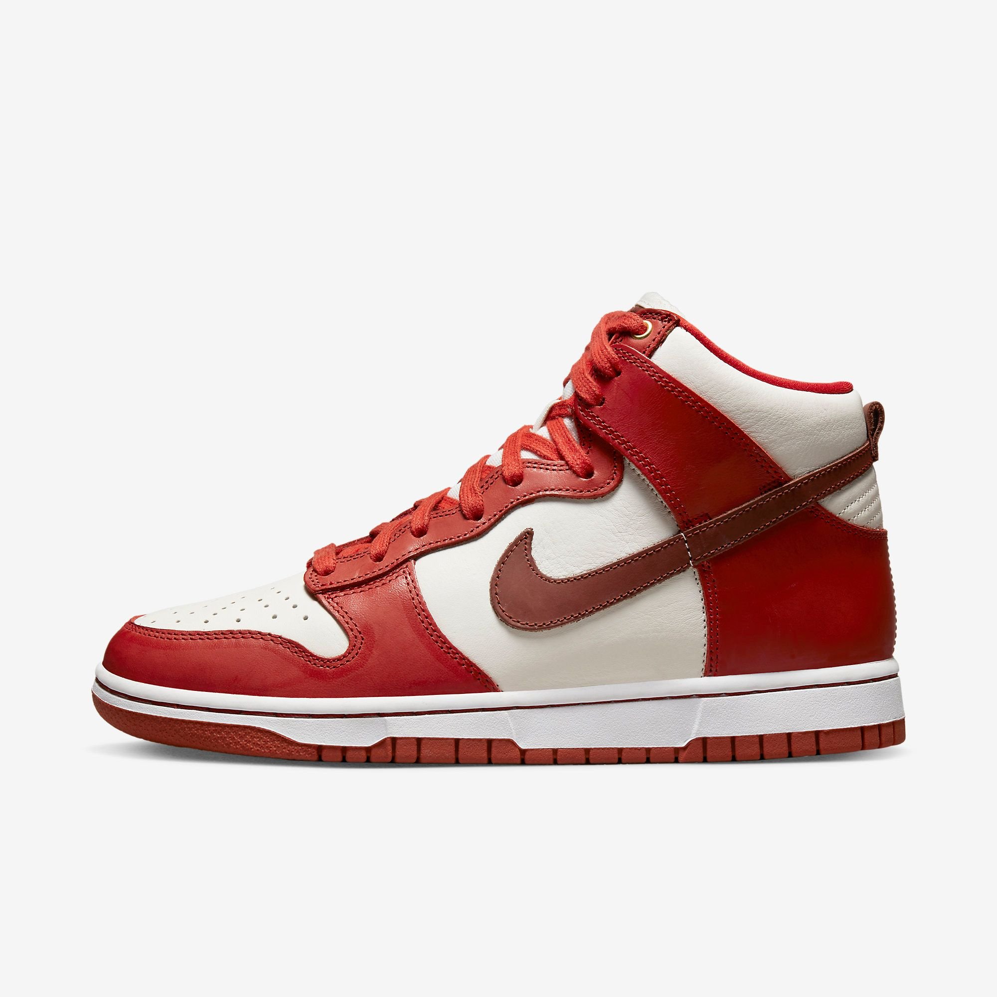  Nike Dunk High LLX - Cinnabar 